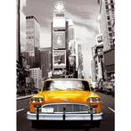 Evershine diamond painting voor volwassenen taxi TA2-8158, Ophalen of Verzenden, Nieuw