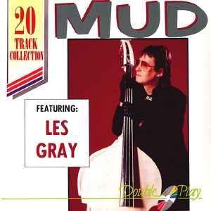 cd - Mud - Mud Featuring Les Gray, Cd's en Dvd's, Cd's | Rock, Zo goed als nieuw, Verzenden