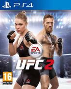 EA Sports UFC 2 (PS4 Games) (Playstation 4), Spelcomputers en Games, Ophalen of Verzenden, Zo goed als nieuw