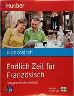 Endlich Zeit für Französisch. Fortgeschrittenenkurs, Verzenden, Nieuw