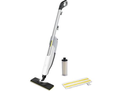 Kärcher SC 2 Upright Stoomreiniger - 30 sec opwarmtijd -, Huis en Inrichting, Woonaccessoires | Overige, Zo goed als nieuw, Verzenden