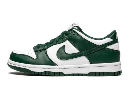 Nike Dunk Low Spartan Green - Maat 38.5 EU, Kleding | Heren, Schoenen, Ophalen of Verzenden