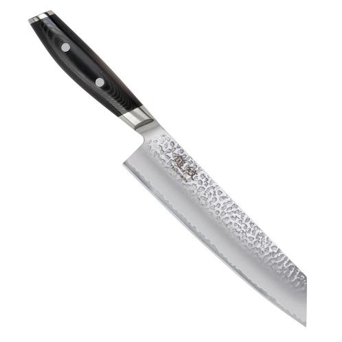 Yaxell Tsuchimon Kiritsuke Koksmes 20 cm - VG10 Staal - G..., Huis en Inrichting, Keuken | Bestek, Nieuw, Ophalen of Verzenden