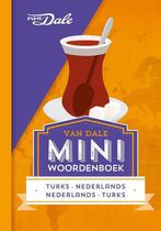 9789460774294 Van Dale Miniwoordenboek Turks-Nederlands /..., Boeken, Reisgidsen, Van Dale, Zo goed als nieuw, Verzenden