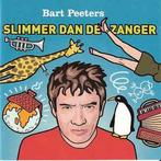 cd - Bart Peeters - Slimmer Dan De Zanger, Cd's en Dvd's, Verzenden, Zo goed als nieuw