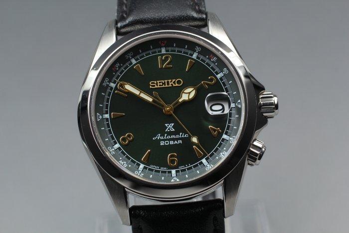 Seiko - Prospex Alpinist - 6R35-00E0, SBDC091 - Heren - 2024, Sieraden, Tassen en Uiterlijk, Horloges | Antiek