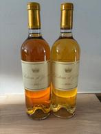 Château dYquem; 2011 & 2016 - Bordeaux, Sauternes 1er Cru, Verzamelen, Nieuw