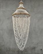 NO RESERVE PRICE - SL17 - Stunning Handmade Shell Chandelier