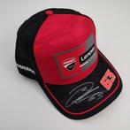 Ducati Team - MotoGP - Pecco Bagnaia - 2025 - Honkbalpet, Verzamelen, Nieuw
