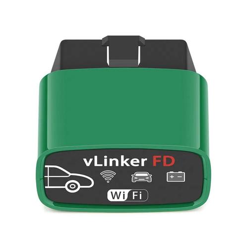 Vgate vLinker FD ELM327 WiFi Interface, Auto diversen, Autogereedschap, Nieuw, Verzenden