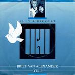 vinyl single 7 inch - Elly &amp; Rikkert - Brief Van Alex..., Zo goed als nieuw, Verzenden