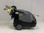 KARCHER HOGEDRUKREINIGER WARMWATER HDS 6/14 C 230v, Tuin en Terras, Hogedrukreinigers, Ophalen of Verzenden, Gebruikt