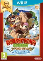 Wii U Donkey Kong Country: Tropical Freeze, Zo goed als nieuw, Verzenden