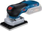 Bosch Professional GSS 18V-13 Accu Vlakschuurmachine 18V, Verzenden, Zo goed als nieuw