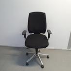 Sitland Spa bureaustoel - zwarte stof, Nieuw, Ophalen of Verzenden