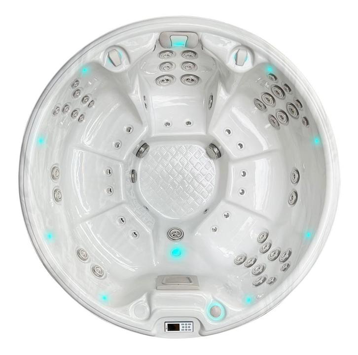 Passion Spa Recharge Incl. Cover, Tuin en Terras, Zwembaden, Verzenden