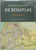Biografie Van De Bosatlas 1877 Tot Heden 9789001122270, Gelezen, F. Ormeling, Verzenden