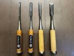 Woodworking Chisels Set (6 Pieces) - Werkgereedschap (6) -