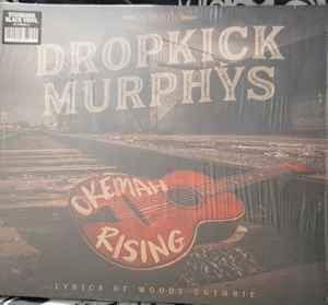 lp nieuw - Dropkick Murphys - Okemah Rising, Cd's en Dvd's, Vinyl | Rock, Zo goed als nieuw, Verzenden