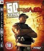 50 cent Blood on the sand (ps3 used game), Spelcomputers en Games, Games | Sony PlayStation 3, Ophalen of Verzenden, Zo goed als nieuw
