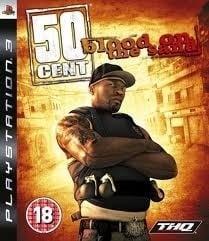 50 cent Blood on the sand (ps3 used game), Spelcomputers en Games, Games | Sony PlayStation 3, Zo goed als nieuw, Ophalen of Verzenden