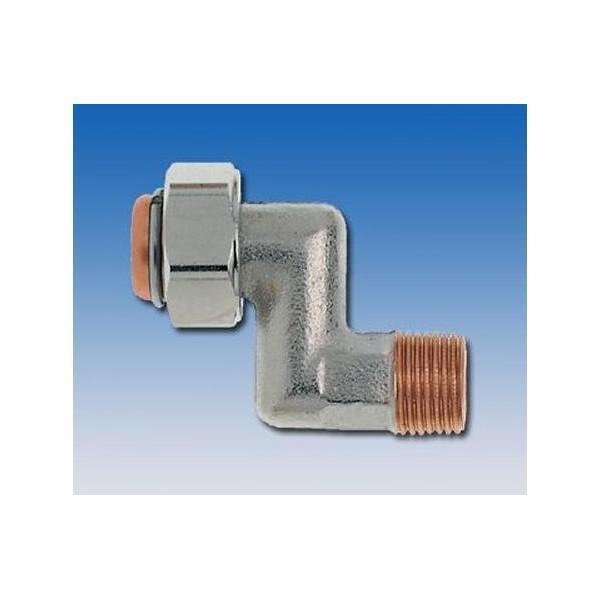 Heimeier S-koppeling 1/2 voor radiator kraan - sprong 26mm, Doe-het-zelf en Verbouw, Verwarming en Radiatoren, Verzenden