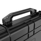 tectake® - Universele box koffer lang - Camerakoffer - Draag, Verzenden, Nieuw