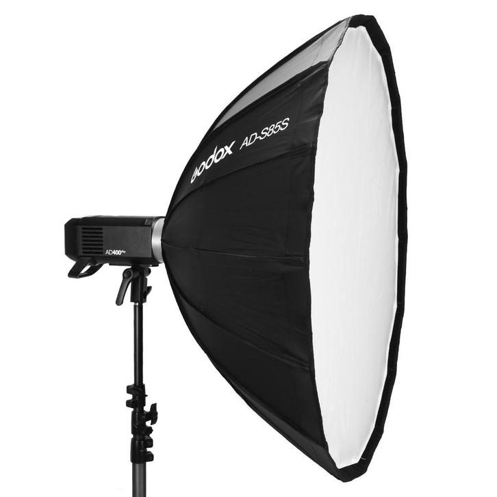 Godox AD-S85W Multifunctional Softbox 85CM for AD400Pro, Audio, Tv en Foto, Fotografie | Fotostudio en Toebehoren, Overige typen