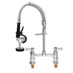Mini voorspoeldouche dubbel - Vogue - DL832, Verzenden, Nieuw in verpakking