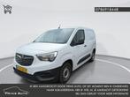 Opel Combo 1.5D L1H1 Edition, Auto's, Wit, Nieuw, Lease, Financial lease