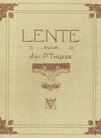 VERKADE ALBUM LENTE 9789021531823 Jac.P. Thijsse, Boeken, Verzenden, Zo goed als nieuw, Jac.P. Thijsse