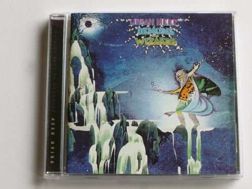Uriah Heep - Demons and Wizards / Bonus tracks, Cd's en Dvd's, Cd's | Rock, Verzenden