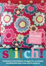 Stitch by Cath Kidston Pia Tryde (Paperback), Boeken, Verzenden, Gelezen, Cath Kidston