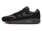 Nike Air Max 1 Anthracite Bred - Maat 45 EU, Kleding | Heren, Schoenen, Ophalen of Verzenden, Nieuw, Nike