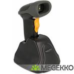 Delock 90518 2,4 GHz barcodescanner 1D en 2D met laadstation, Verzenden, Nieuw, DeLock