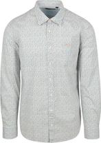NZA Overhemd Kayson Blue maat 3XL Heren, Kleding | Heren, Overhemden, Verzenden, Nieuw, Blauw, New Zealand Auckland