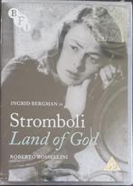Sromboli land of God (R.Rossellini)         Gratis verzenden, Alle leeftijden, Verzenden, Nieuw in verpakking, Drama