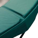 Trampoline Rand Magic Circle Pro Groen 244 cm, Ophalen of Verzenden, Nieuw