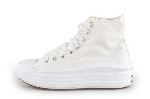 Converse wit hotsell maat 38