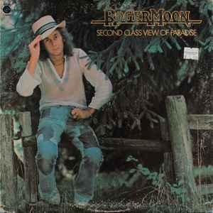 LP gebruikt - Roger Moon - Second Class View Of Paradise..., Cd's en Dvd's, Vinyl | Pop, Zo goed als nieuw, Verzenden