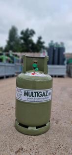 Propaan gasflessen in alle soorten en maten, Caravans en Kamperen, Kampeeraccessoires, Nieuw