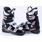 39 40 kinder skischoenen TECNICA JT3, BLACK, Verzenden, Gebruikt