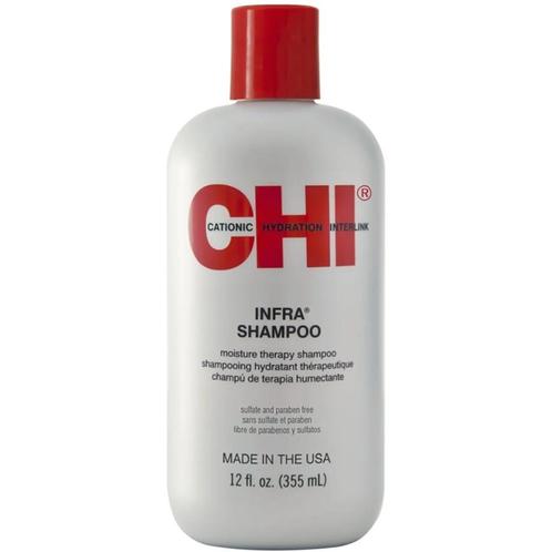 CHI Infra Shampoo 355ml, Sieraden, Tassen en Uiterlijk, Uiterlijk | Haarverzorging, Shampoo of Conditioner, Nieuw, Ophalen of Verzenden