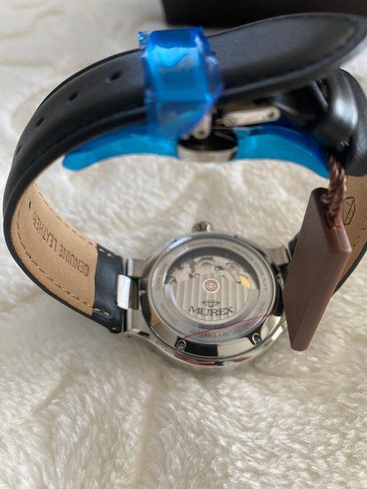 Murex - Zonder Minimumprijs - MUA663-SL-1 - Heren - 2025, Sieraden, Tassen en Uiterlijk, Horloges | Heren