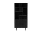 Boekenkast Remi 96x37cm - zwart | Eleonora, Huis en Inrichting, Ophalen of Verzenden, Nieuw
