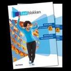 Taalblokken 3 leerwerkboek Nederlands 3F deel  9789402045390, Boeken, Zo goed als nieuw