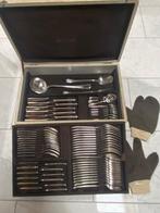 Christofle - Luc Lanel - Tafelservies (75) - Amerika -