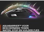 SteelSeries Aerox 5 - Draadloze Gaming Muis - Zwart, Verzenden, Zo goed als nieuw