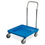 Horeca Trolley - waskratten - blauw - HCB, Verzenden, Nieuw in verpakking, Reinigen