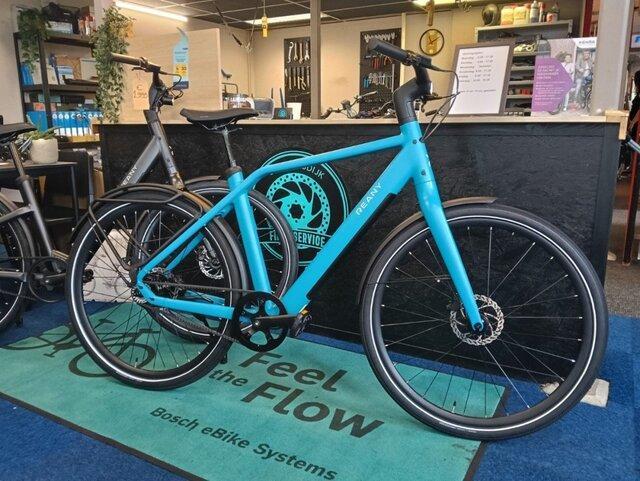 Reany N1GT 360 wh met Schijfrem, Fietsen en Brommers, Elektrische fietsen, Nieuw